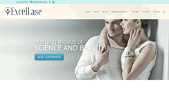 Desktop Screenshot of excellase.com